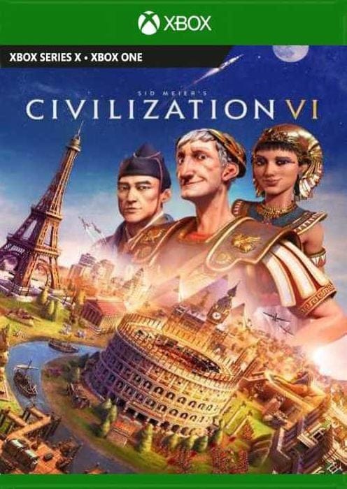 Sid Meier’s Civilization VI Xbox One