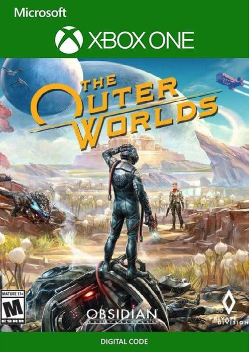 The Outer Worlds Xbox