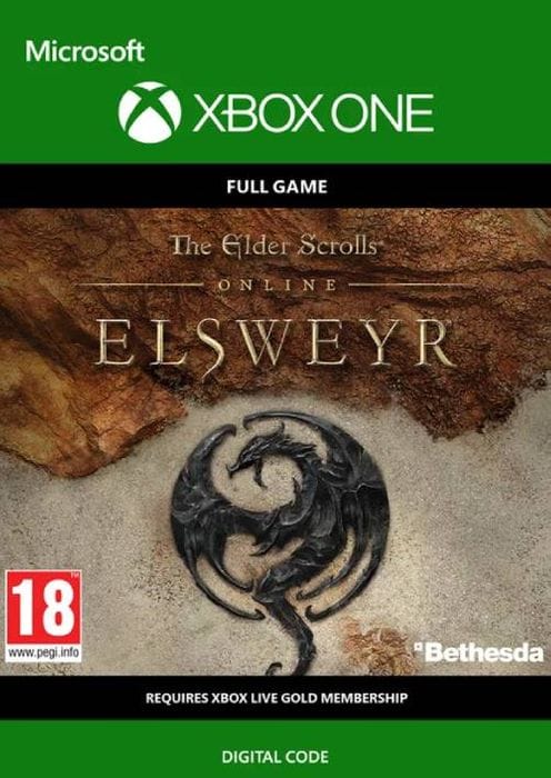 The Elder Scrolls Online: Elsweyr Xbox One