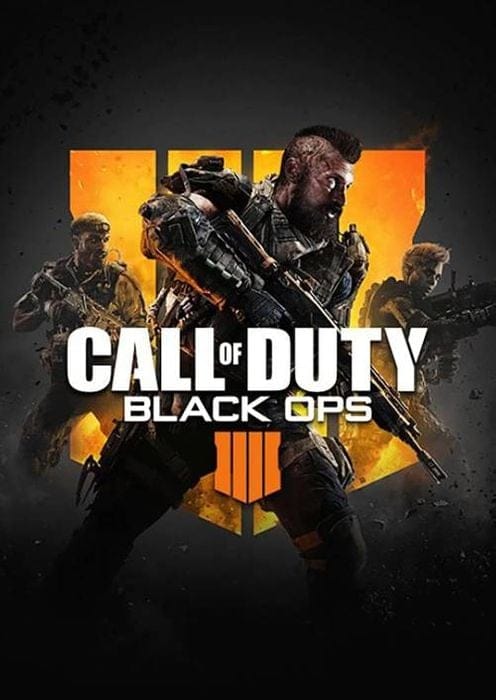 Call of Duty: Black Ops 4 Xbox (GLOBAL)
