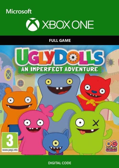 Uglydolls: An Imperfect Adventure Xbox One