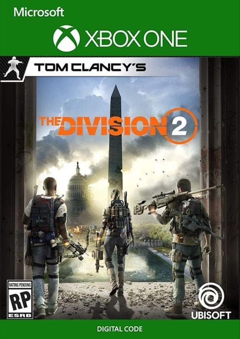 Tom Clancy’s The Division 2 Xbox One