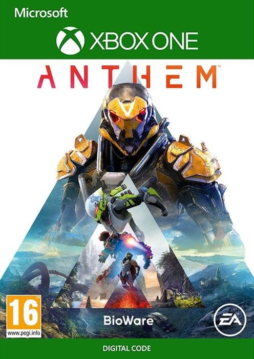Anthem Xbox One