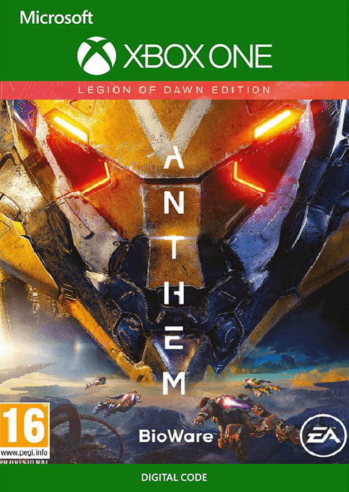 Anthem: Legion of Dawn Edition Xbox