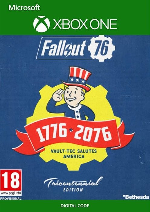 Fallout 76 Tricentennial Edition Xbox One