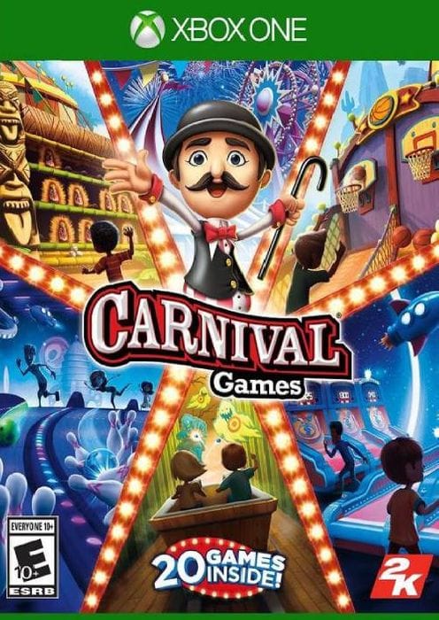Carnival Games Xbox One