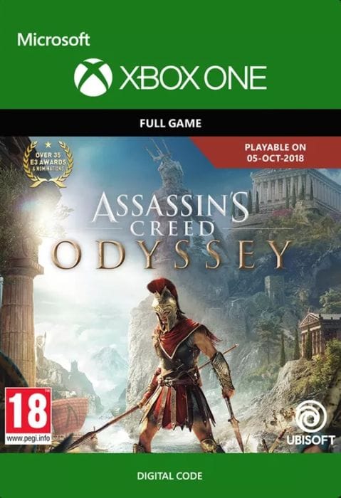 Assassin’s Creed Odyssey Xbox One