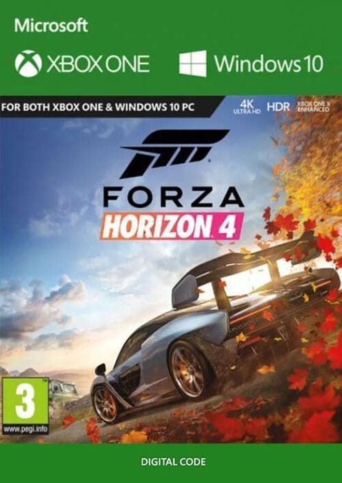 Forza Horizon 4 Xbox One/PC