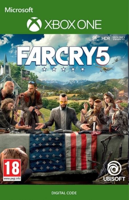 Far Cry 5 Xbox One