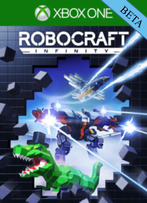 Robocraft Infinity Xbox One BETA