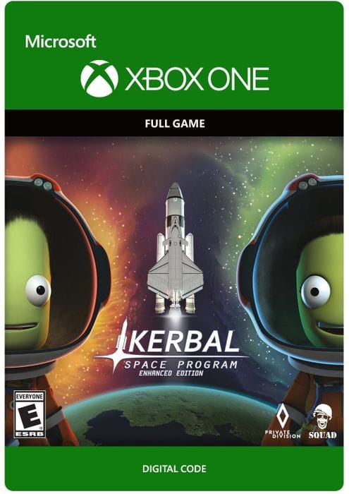 Kerbal Space Program Enhanced Edition Xbox One
