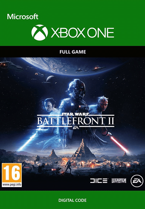Star Wars Battlefront 2 Xbox