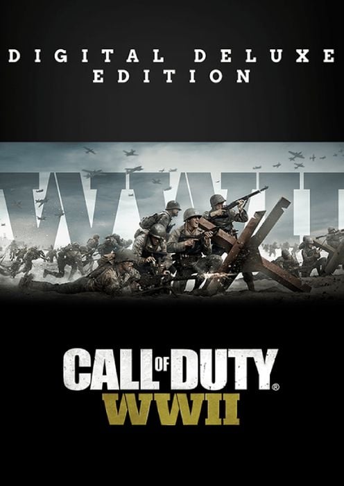Call of Duty GLOBALII – Digital Deluxe Xbox (GLOBAL)