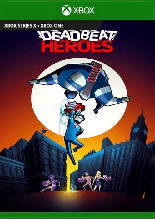 Deadbeat Heroes Xbox One