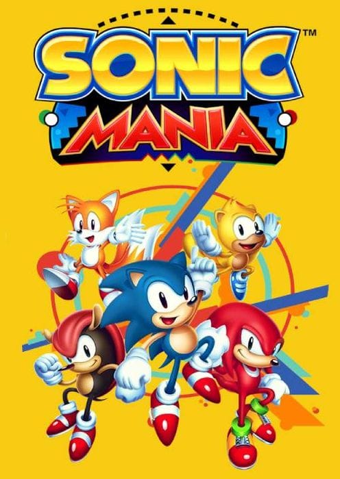 Sonic Mania Xbox One