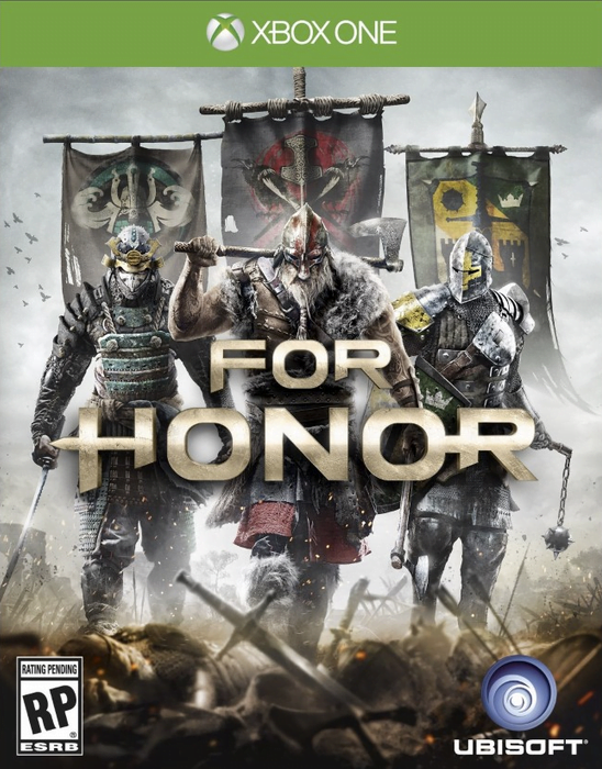 For Honor Standard Edition Xbox One