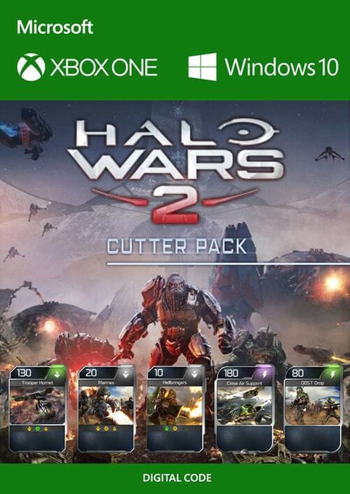 Halo Wars 2 Cutter Pack DLC Xbox One / PC