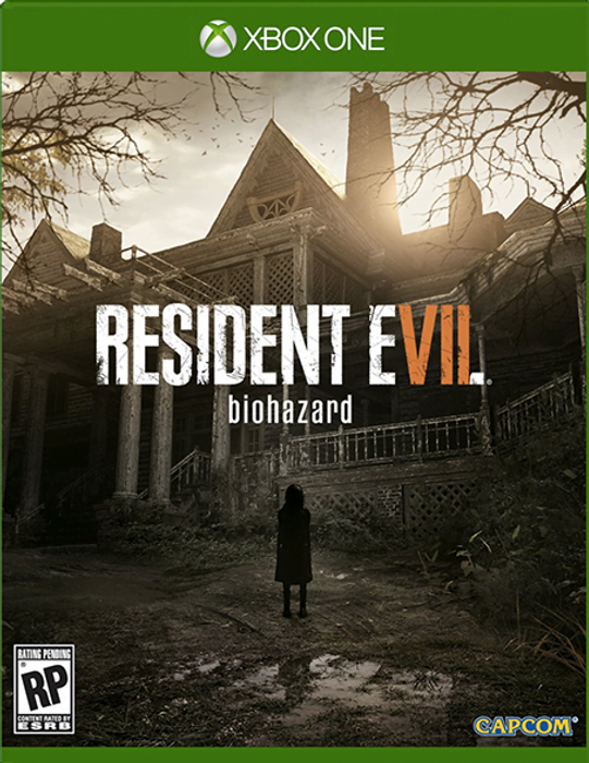Resident Evil 7 – Biohazard Xbox One