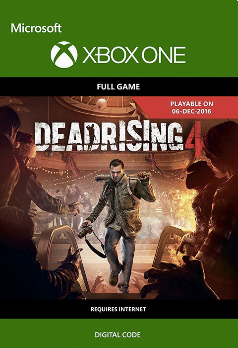 Dead Rising 4 Xbox One