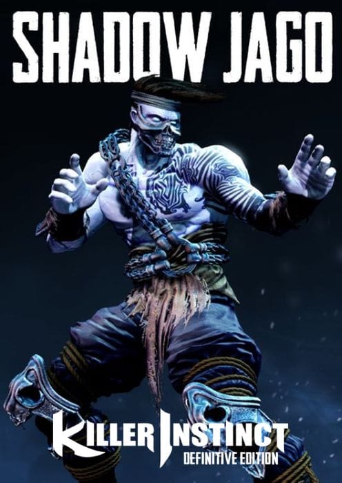 Killer Instinct: Shadow Jago Xbox (GLOBAL)