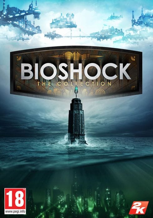 BioShock: The Collection Xbox (GLOBAL)