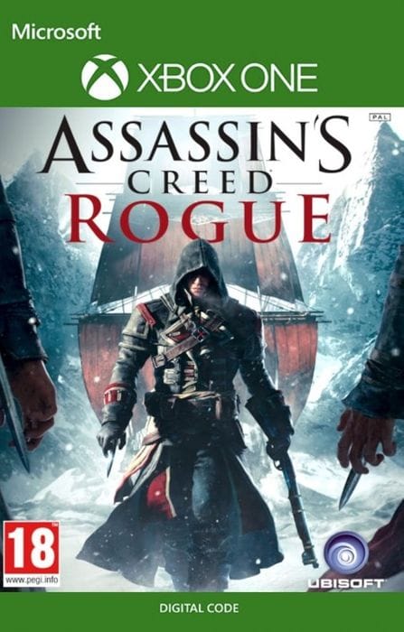 Assassin’s Creed Rogue Xbox