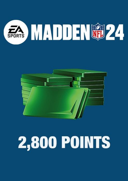 Madden NFL 24 – 2800 Points Xbox (GLOBAL)