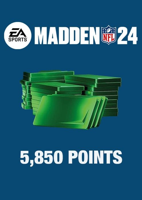Madden NFL 24 – 5850 Points Xbox (GLOBAL)