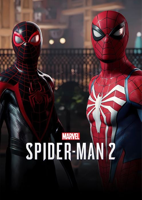 Marvel’s Spider-Man 2 PS5 (US)