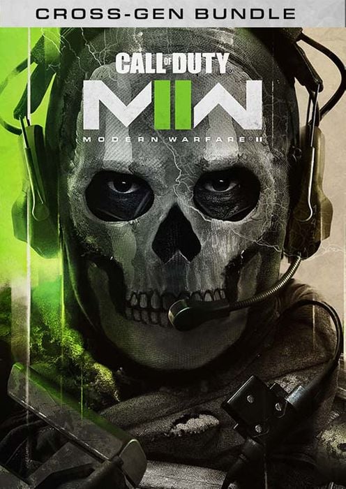 Call of Duty: Modern Warfare II – Cross-Gen Bundle PS4/PS5 (US)