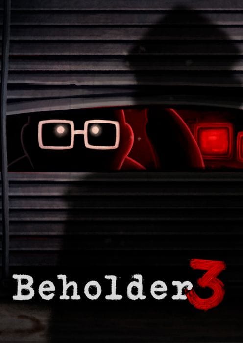 Beholder 3 PS4/PS5 (Europe/North America/Asia)
