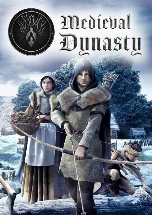 Medieval Dynasty PS5 (US)
