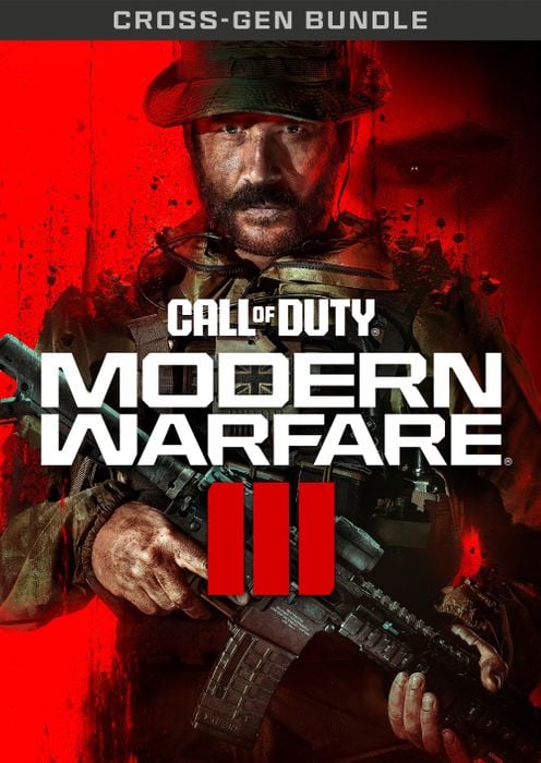 Call of Duty: Modern Warfare III – Cross-Gen Bundle Xbox One & Xbox Series X|S (US)