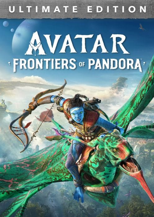 Avatar: Frontiers of Pandora Ultimate Edition Xbox Series X|S (US)
