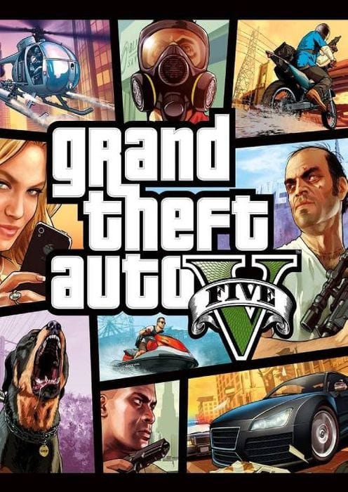 Grand Theft Auto V Xbox Series X|S (US)