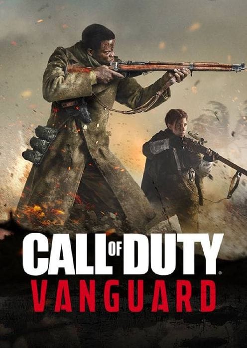 Call of Duty: Vanguard – Standard Edition Xbox (US)