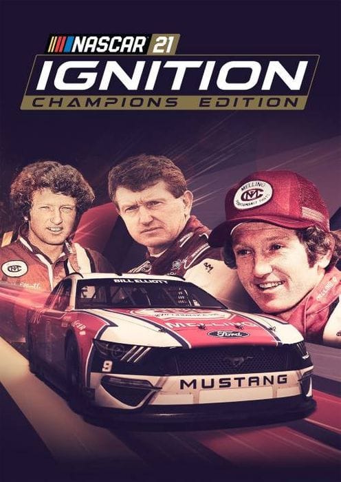 NASCAR 21: Ignition – Champions Edition Xbox One (US)
