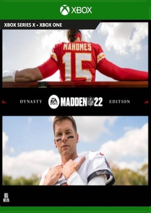 Madden NFL 22 Dynasty Edition Xbox One & Xbox Series X|S (US)