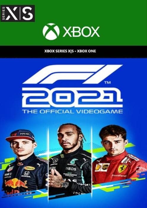 F1 2021 Xbox One & Xbox Series X|S (US)