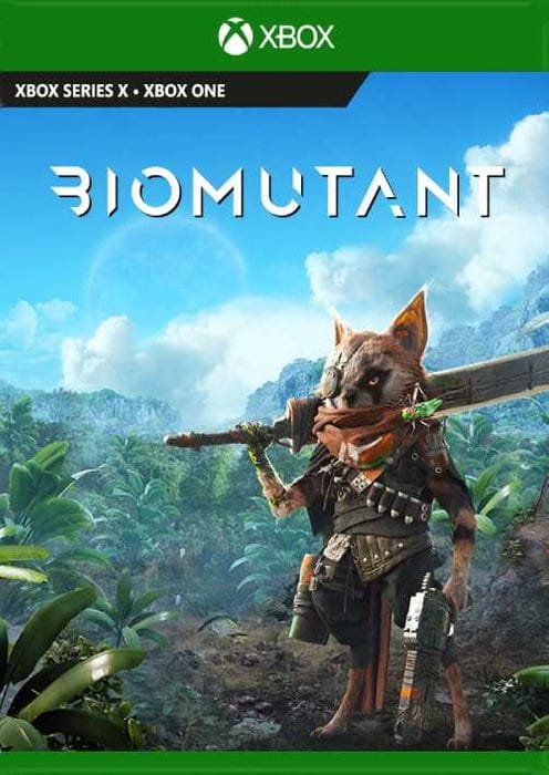Biomutant Xbox One (US)