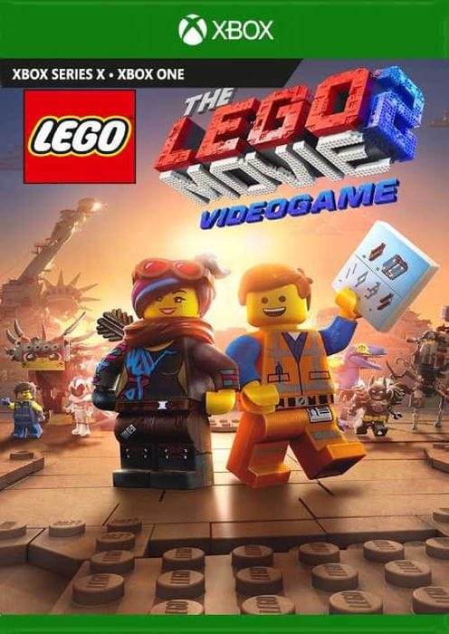 The Lego Movie 2 The Video Game Xbox One (US)