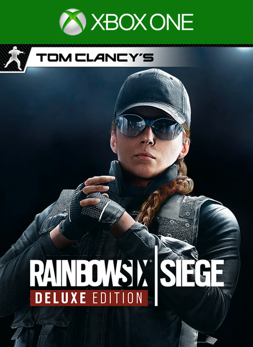 Tom Clancy’s Rainbow Six Siege – Deluxe Edition Xbox One (US)