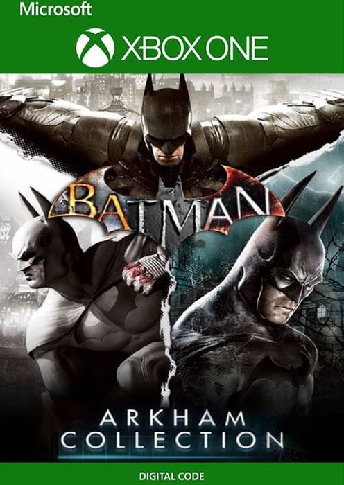 Batman: Arkham Collection Xbox One (US)