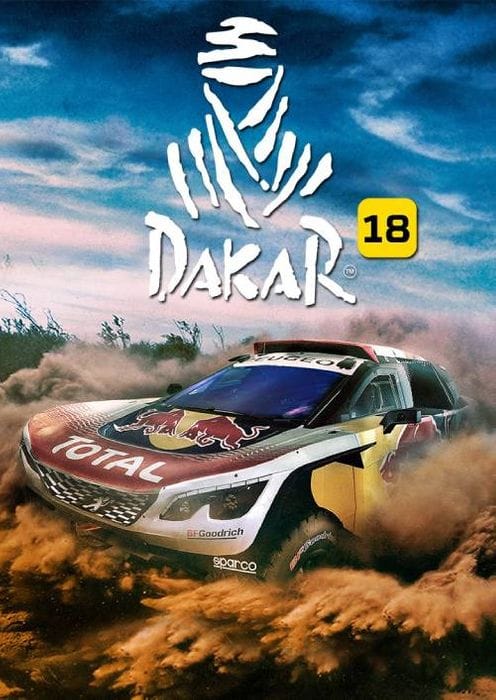 DAKAR 18 Xbox (US)
