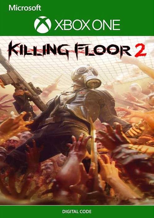 Killing Floor 2 Xbox One (US)