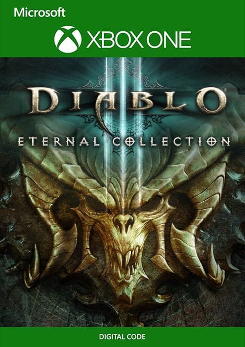 Diablo III 3 Eternal Collection Xbox One (US)