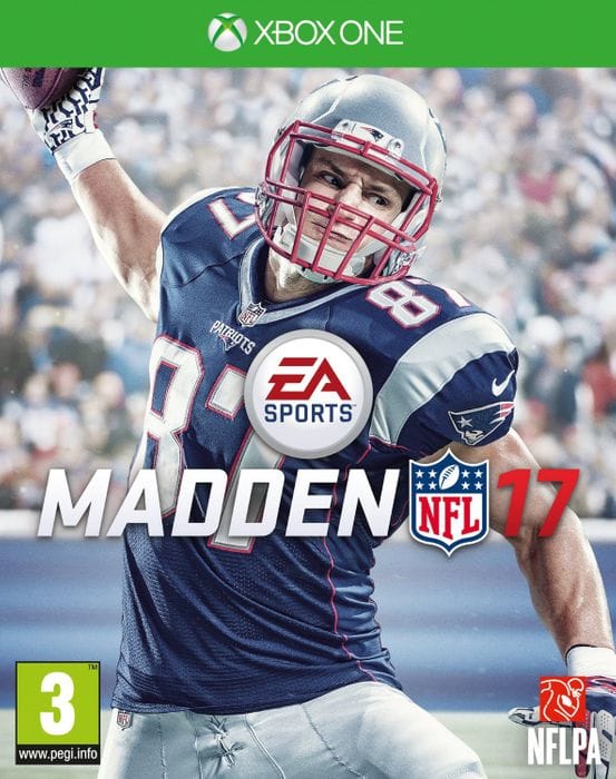 Madden NFL 17 (Xbox One)