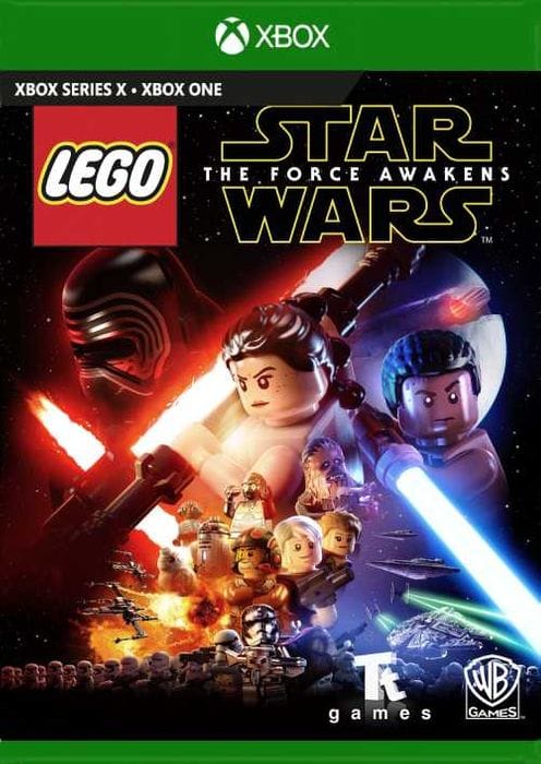 LEGO Star Wars – The Force Awakens Xbox One (US)