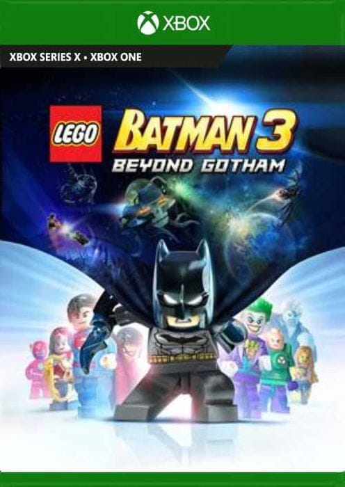 LEGO Batman 3 – Beyond Gotham Deluxe Edition Xbox One (US)