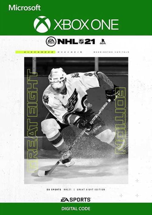 NHL 21 Great Eight Edition Xbox One (US)